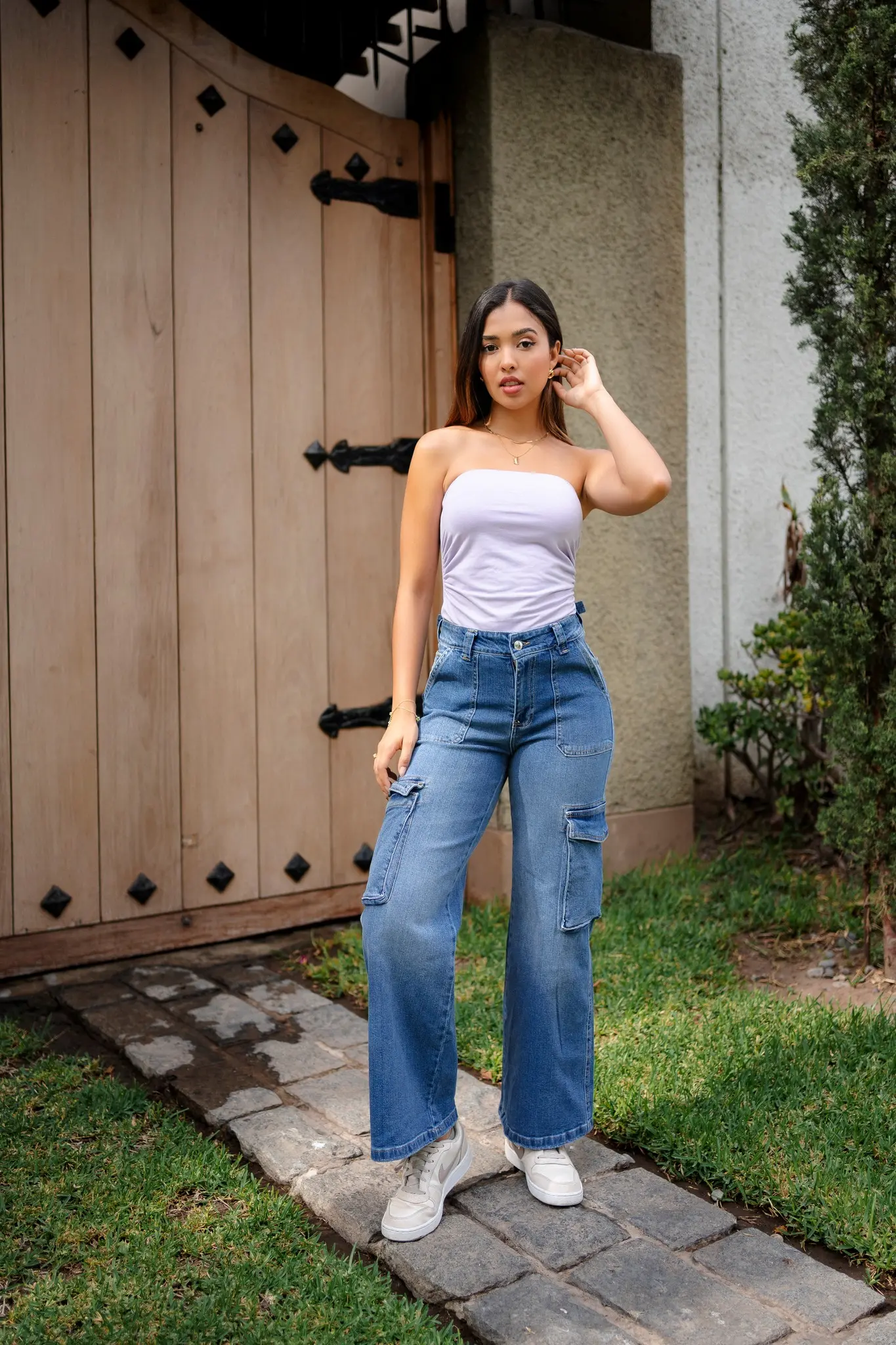 Jeans para mujer en Lima (7)