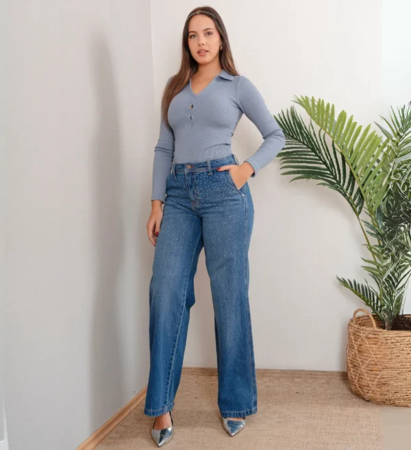 Jean Ashley Celeste con Brillos