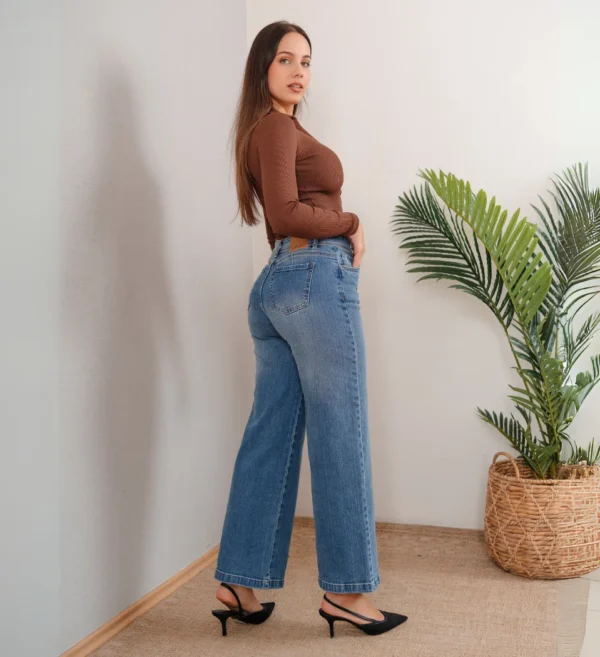 Jean Margarita 2 Celeste - Imagen 3